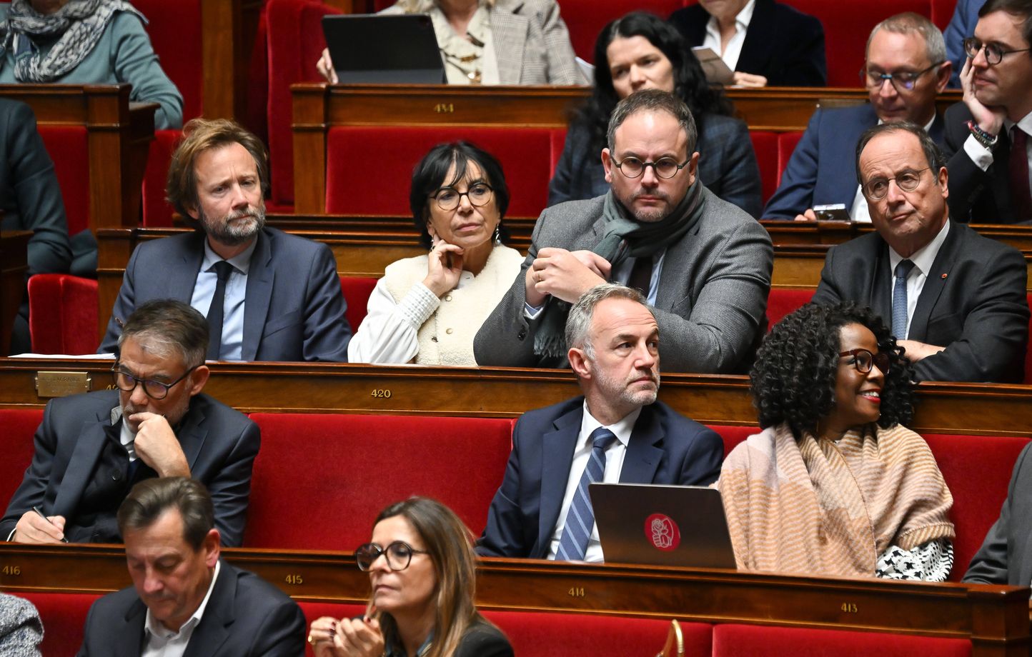 Les socialistes revisent leur proposition de taxation des hauts patrimoines à l'Assemblée nationale