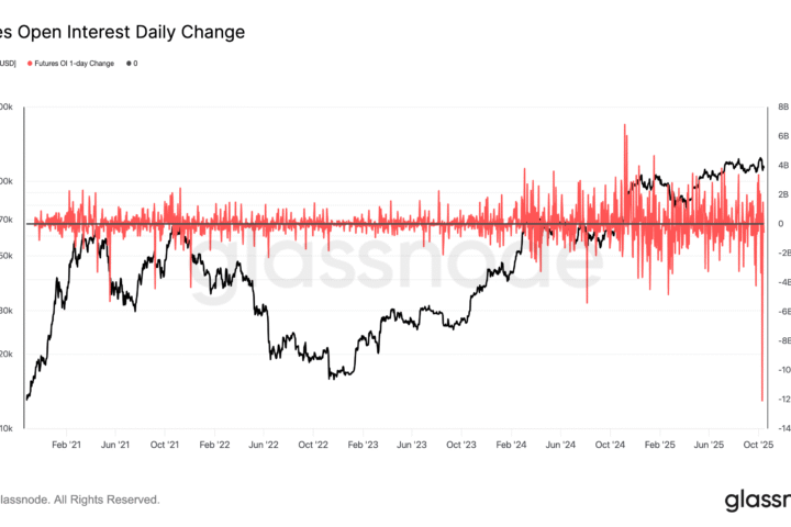 Les traders natifs de la crypto, non les institutions financières, à l'origine du plus grand événement de désendettement de Bitcoin