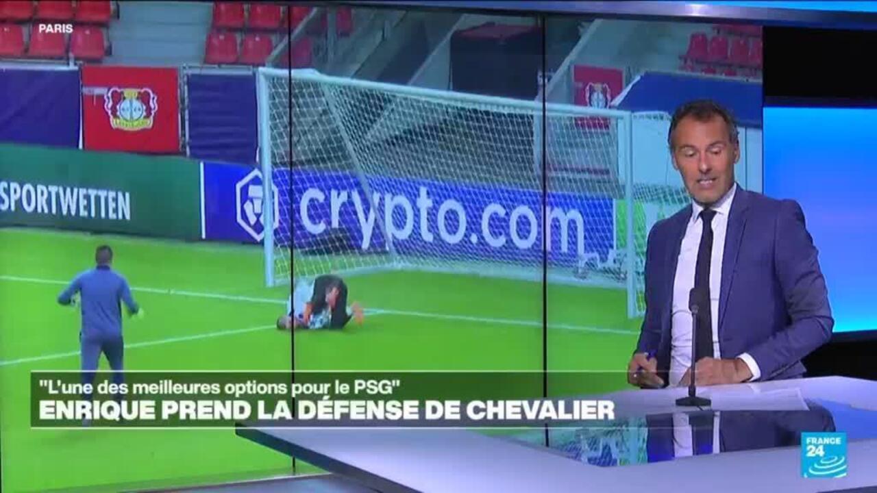 Leverkusen - PSG : troisième journée de phase de groupes de la Ligue des champions avec le retour de Marquinhos et Dembélé.