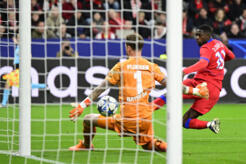 Ligue des champions : le PSG domine Leverkusen, Dembélé marque pour son retour