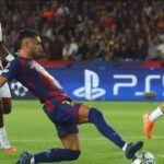 Ligue des champions : le PSG triomphe à Barcelone dans les derniers instants (2-1) et Monaco obtient un nul précieux face à M...