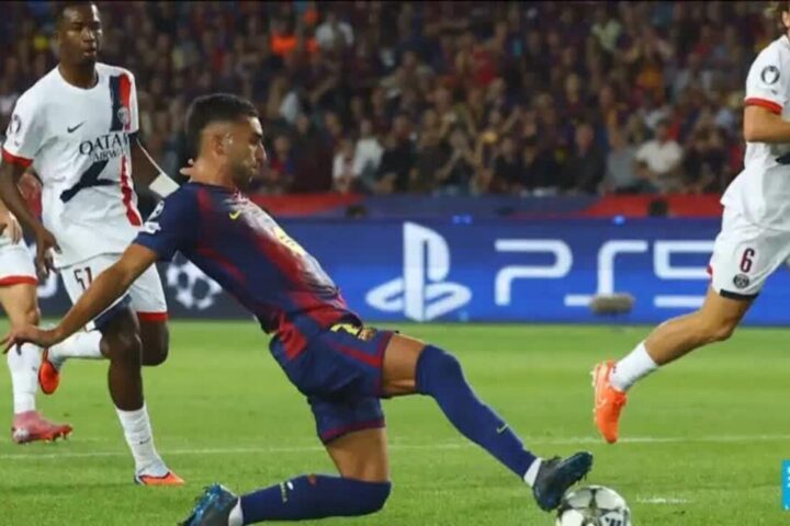 Ligue des champions : le PSG triomphe à Barcelone dans les derniers instants (2-1) et Monaco obtient un nul précieux face à M...