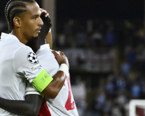 Ligue des champions : Monaco décroche un précieux match nul contre Manchester City malgré l'absence de ses titulaires.