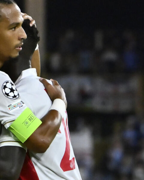 Ligue des champions : Monaco décroche un précieux match nul contre Manchester City malgré l'absence de ses titulaires.