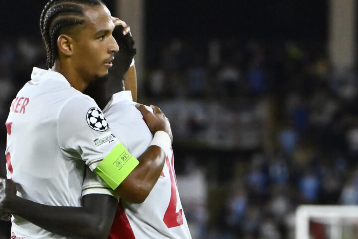 Ligue des champions : Monaco décroche un précieux match nul contre Manchester City malgré l'absence de ses titulaires.