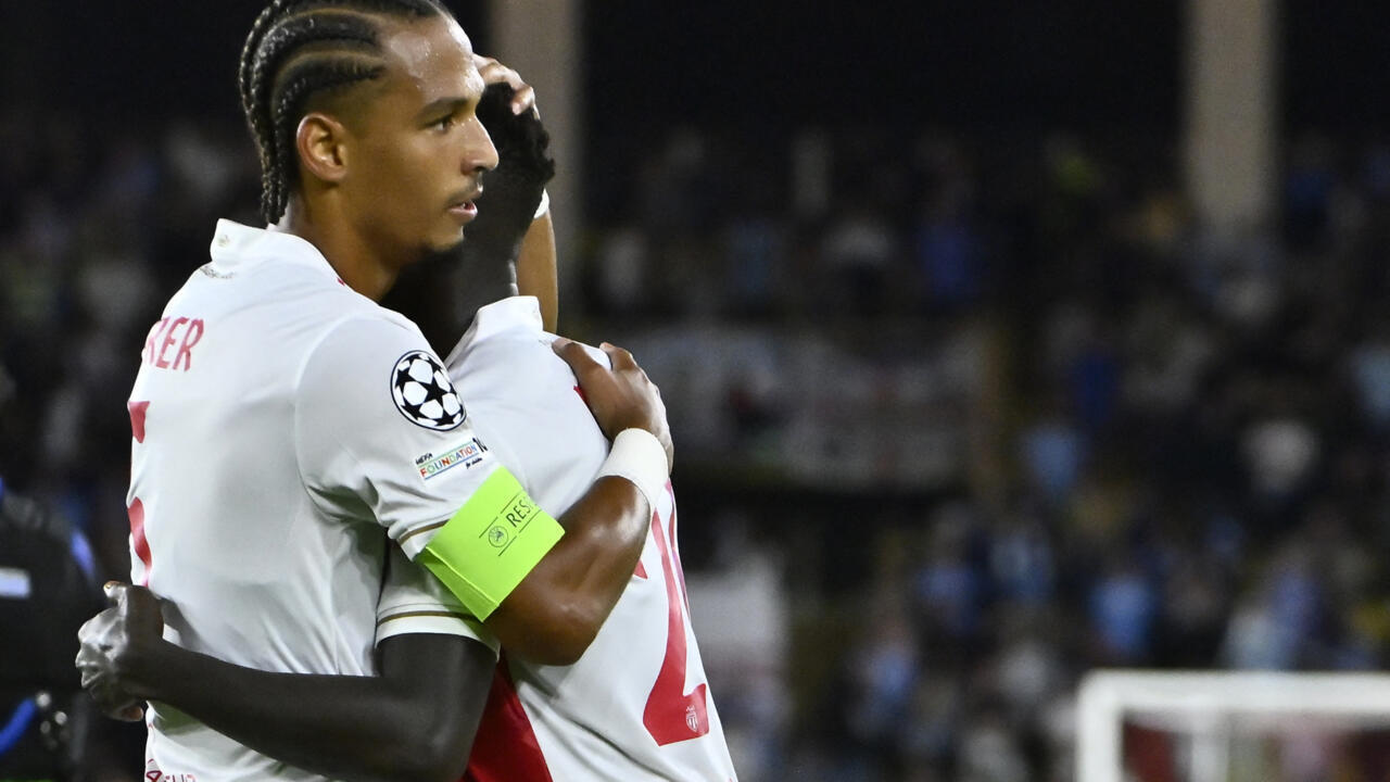 Ligue des champions : Monaco décroche un précieux match nul contre Manchester City malgré l'absence de ses titulaires.