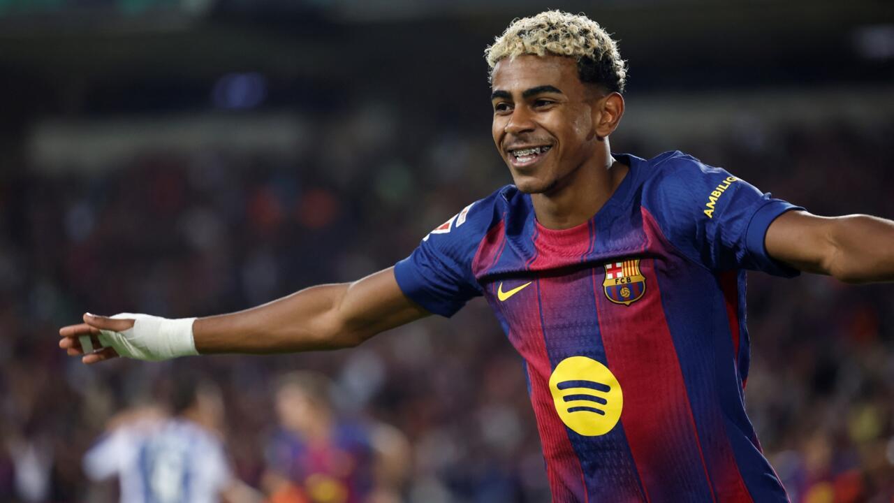 Ligue des champions : un affrontement entre le PSG et le Barça sans le duel Dembélé-Yamal ; l'OM triomphe de l'Ajax et démarre fort la saison.