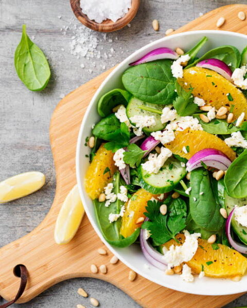 L'impact de l'alimentation sur les rechutes des maladies inflammatoires chroniques de l'intestin en France