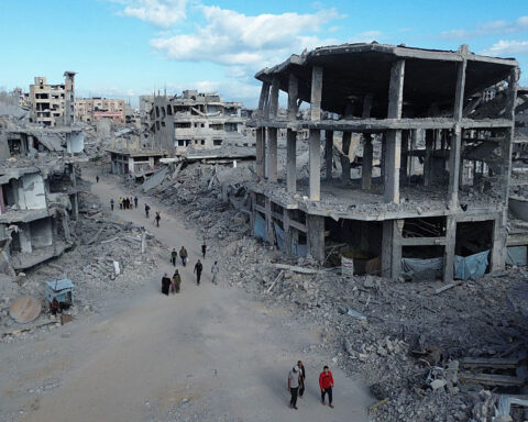 L'impact environnemental de la guerre à Gaza et ses conséquences pour la région