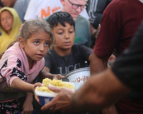 L'importance cruciale de l'aide humanitaire pour le cessez-le-feu à Gaza