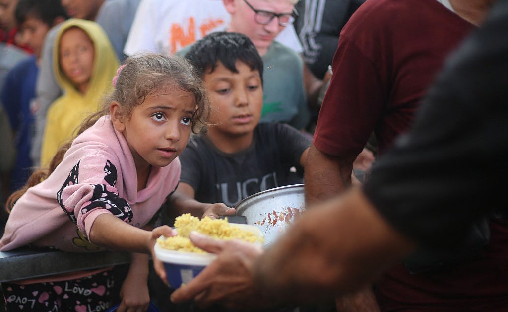 L'importance cruciale de l'aide humanitaire pour le cessez-le-feu à Gaza