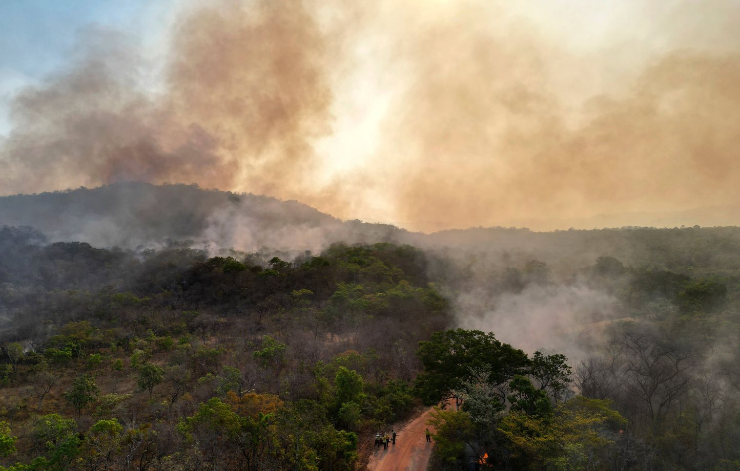L'inaction climatique entraîne « des millions de morts » selon un rapport de Lancet