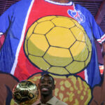 L'instant + : Évreux rend hommage à Ousmane Dembélé, enfant prodigue et lauréat du Ballon d'Or, alors que la billetterie de la CAN 2025 s'ouvre : informations pratiques.