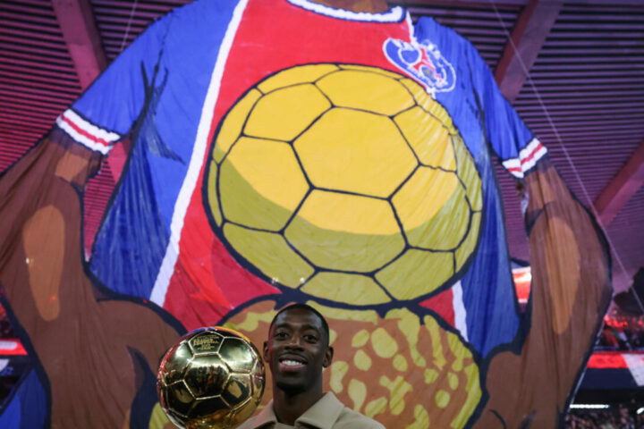 L'instant + : Évreux rend hommage à Ousmane Dembélé, enfant prodigue et lauréat du Ballon d'Or, alors que la billetterie de la CAN 2025 s'ouvre : informations pratiques.