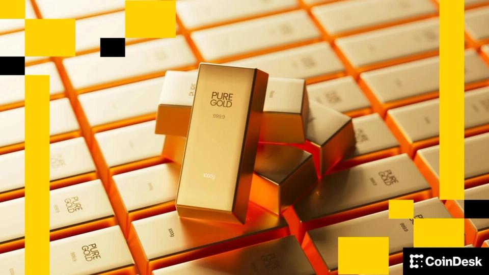 L'or non productif atteint une capitalisation de 30 billions de dollars, dépassant Bitcoin et les géants technologiques