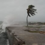 L’ouragan Melissa, le plus puissant de l’histoire, frappe la Jamaïque avec des vents de près de 300 km/h