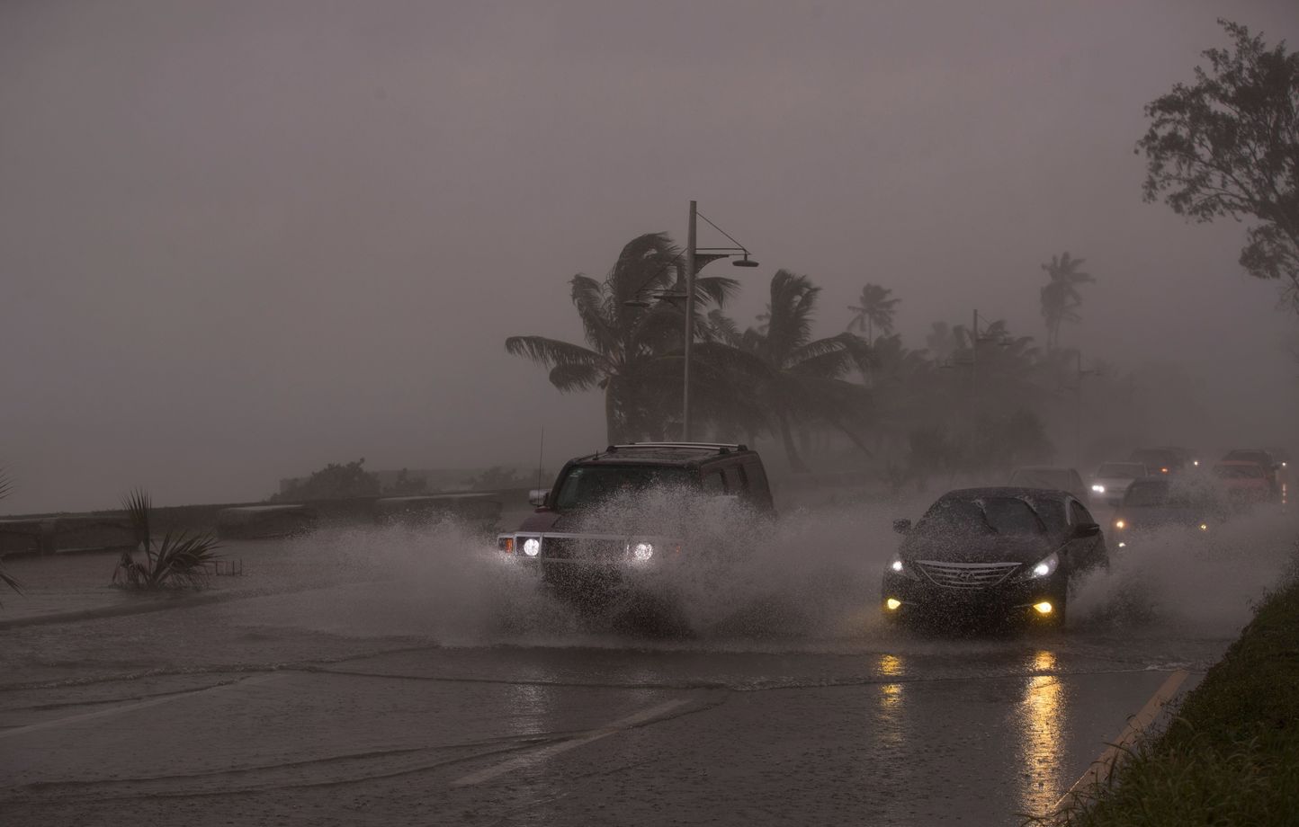L'ouragan Melissa, qui a causé trois morts en Haïti, se dirige vers la Jamaïque