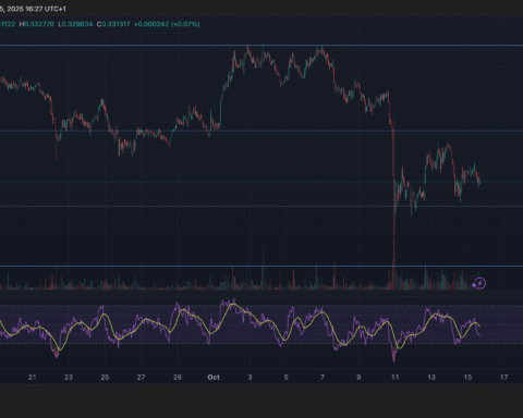 L'XLM de Stellar demeure stable alors que l'intérêt institutionnel s'accroît durant une session volatile