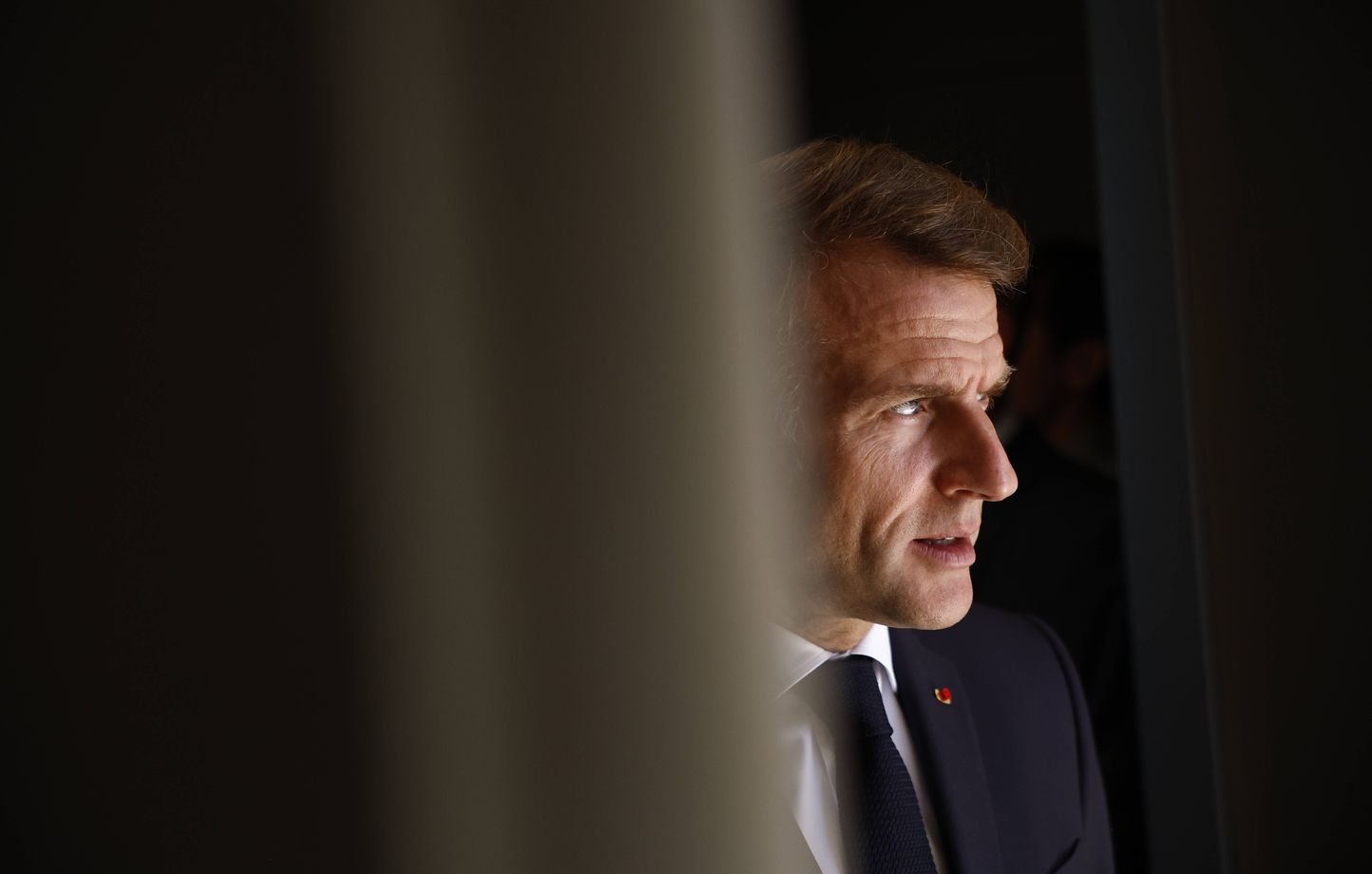 Macron admet un compromis sur les retraites pour assurer la stabilité à l'Assemblée