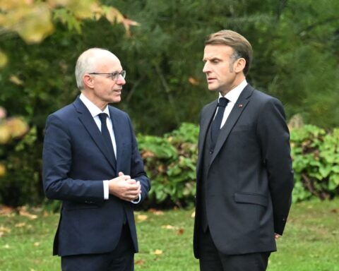 Macron confronté à une crise interne croissante parmi ses soutiens