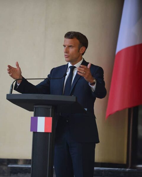 Macron : De la promesse de réforme à l'affirmation du pouvoir