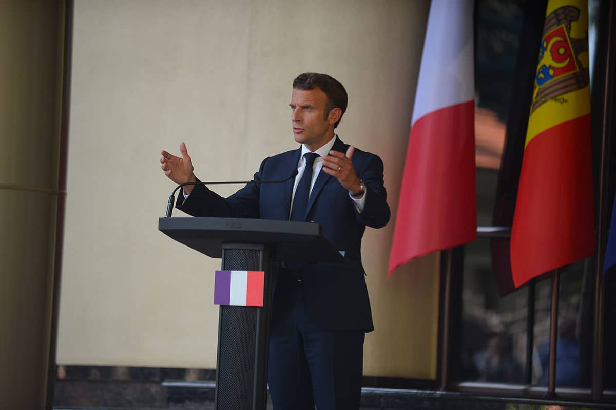 Macron : De la promesse de réforme à l'affirmation du pouvoir