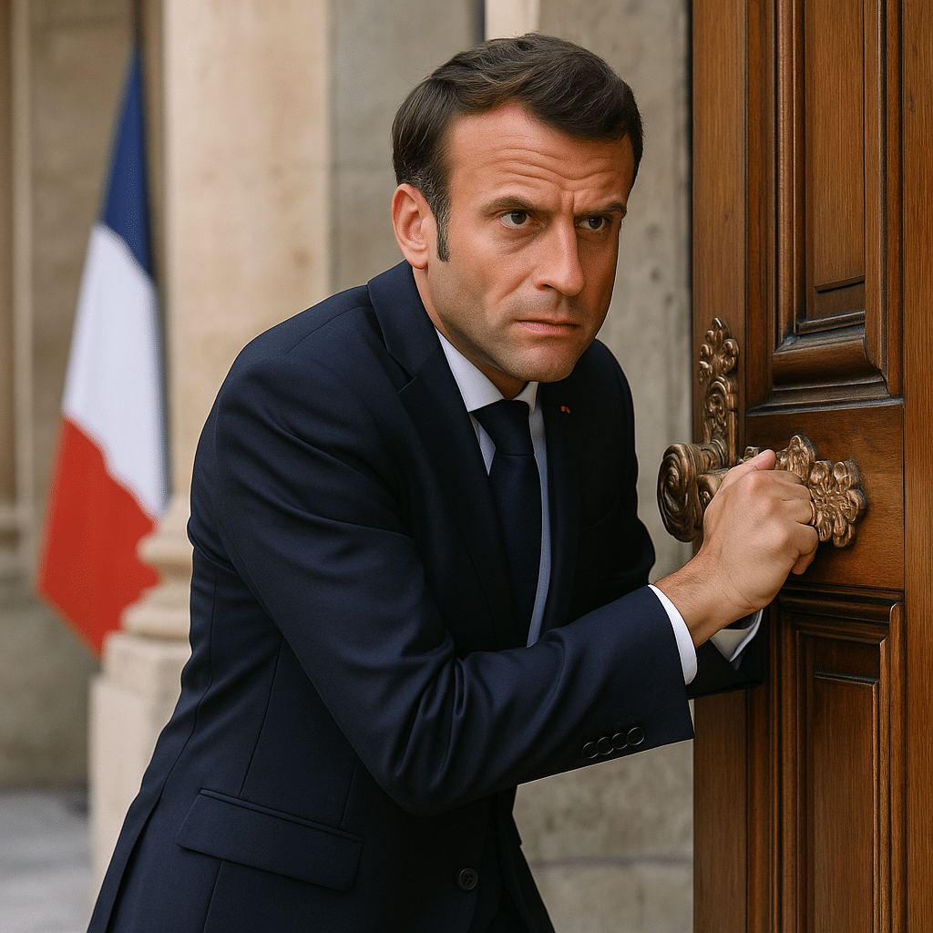 Macron et la République des renoncements