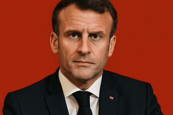 Macron et les trois enjeux majeurs pour la démocratie