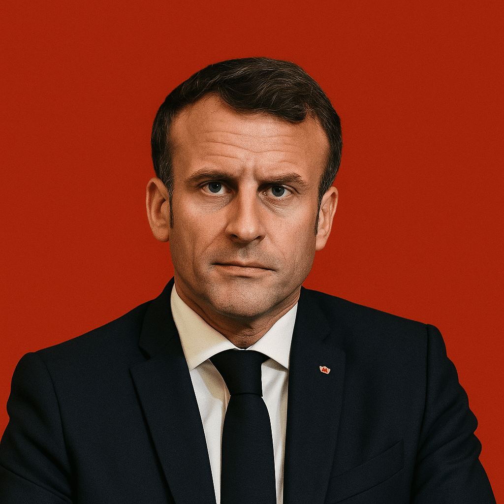 Macron et les trois enjeux majeurs pour la démocratie