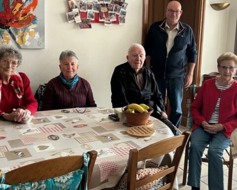 Maison Marguerite : des retraités d'Yssingeaux partagent les plaisirs de la colocation