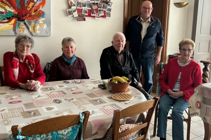Maison Marguerite : des retraités d'Yssingeaux partagent les plaisirs de la colocation