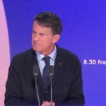 Manuel Valls évoque la réforme des retraites, la Nouvelle-Calédonie et son départ du gouvernement