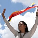 María Corina Machado reçoit le prix Nobel de la paix 2025 pour son engagement en faveur de la démocratie au Venezuela