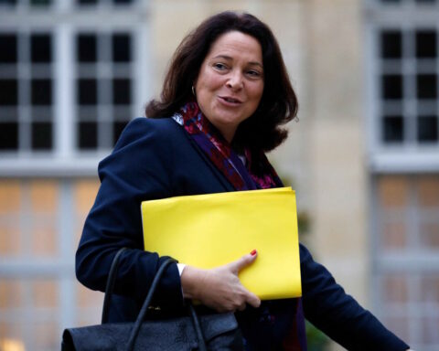 Marina Ferrari nommée ministre des Sports pour préparer les Jeux d’hiver 2030 en France