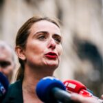 Marine Tondelier annonce sa candidature à la présidentielle de 2027 avec un message ferme pour la France