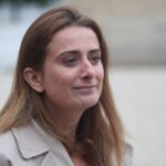 Marine Tondelier officialise sa candidature à la présidentielle de 2027
