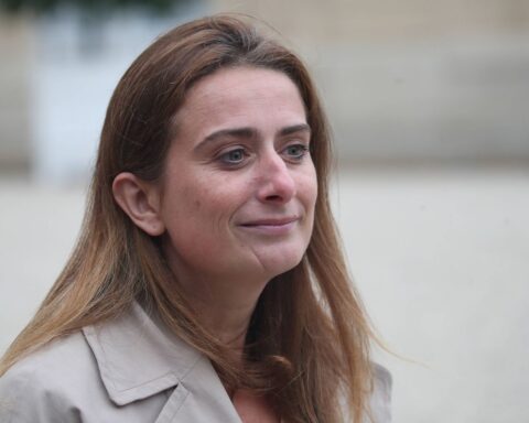 Marine Tondelier officialise sa candidature à la présidentielle de 2027
