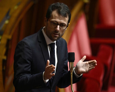Mathieu Lefèvre nommé ministre des Relations avec le Parlement dans le gouvernement Lecornu