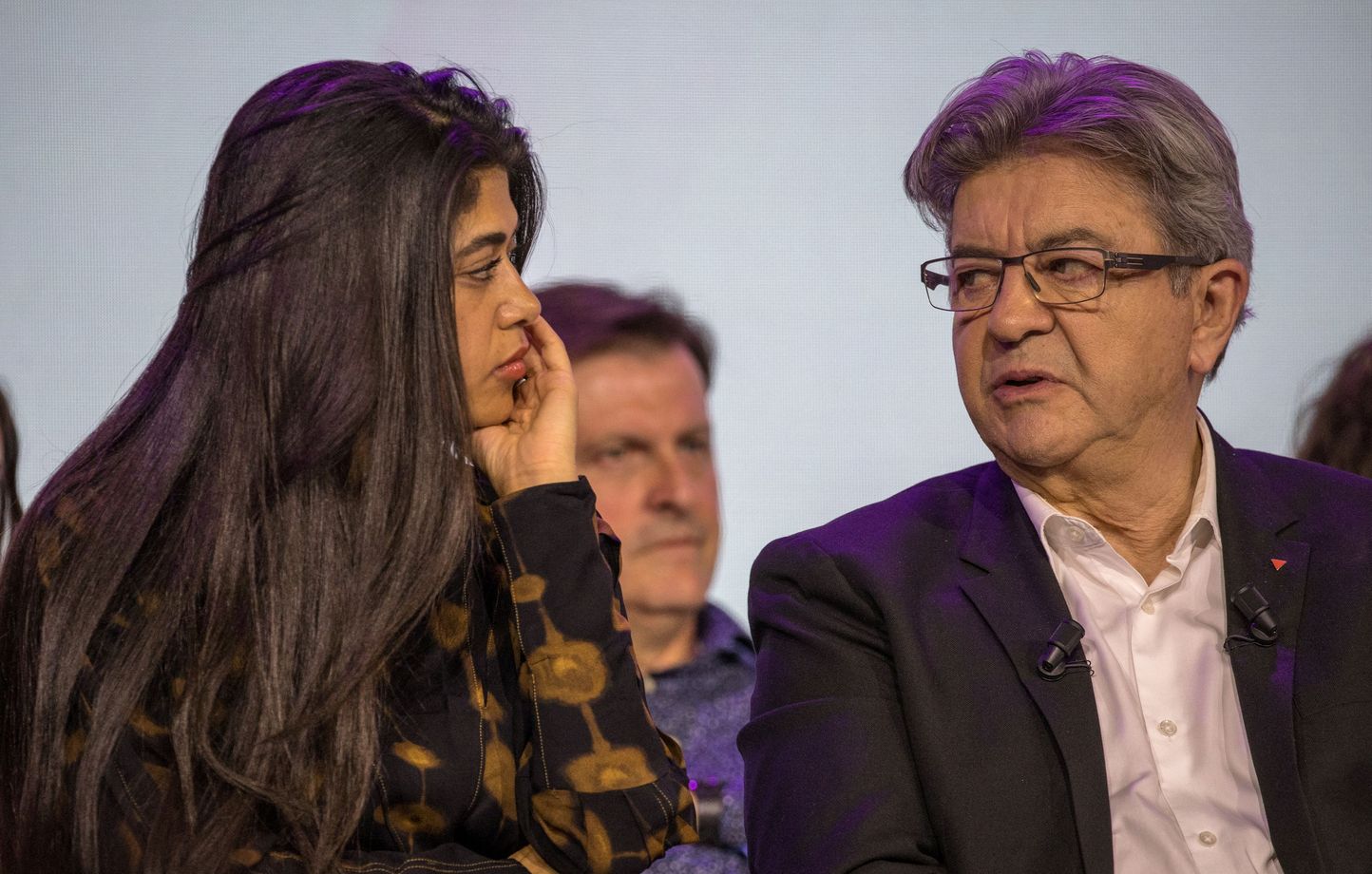 Mélenchon critique le gouvernement français après l'arraisonnement de la flottille pour Gaza
