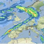 Météo : la tempête Amy arrive plus tôt que prévu, la date précise annoncée