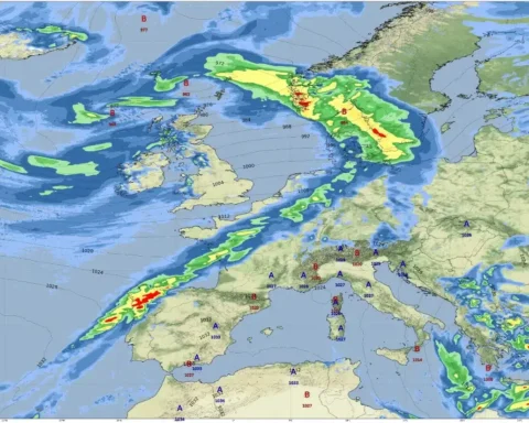 Météo : la tempête Amy arrive plus tôt que prévu, la date précise annoncée