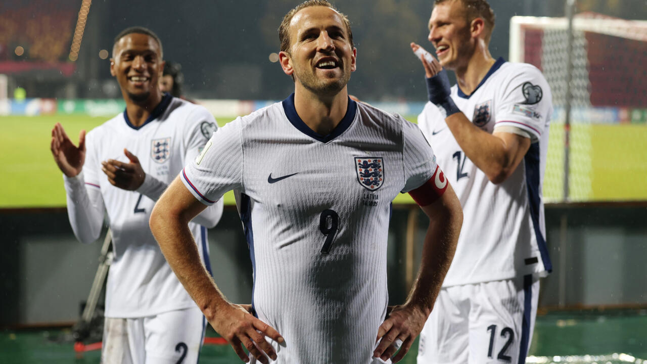 Mondial 2026 : l'Angleterre se qualifie en tant que première équipe d'Europe, le Maroc de Walid Regragui établit un nouveau record