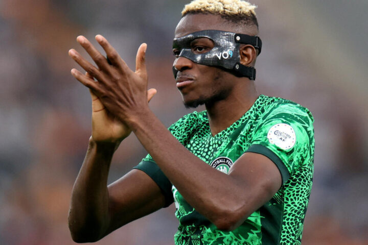 Mondial 2026 : Victoire d'Osimhen et du Nigeria sur le Bénin, l'Afrique du Sud obtient sa qualification