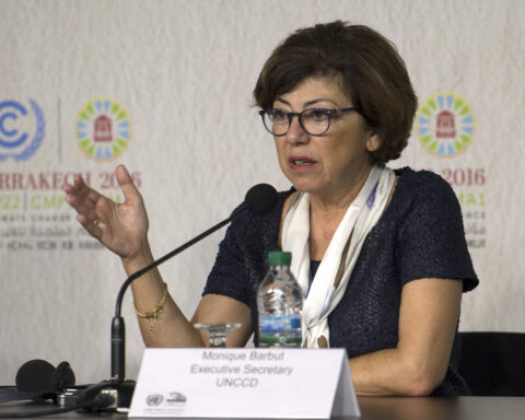 Monique Barbut devient ministre de la Transition Écologique dans le gouvernement Lecornu II