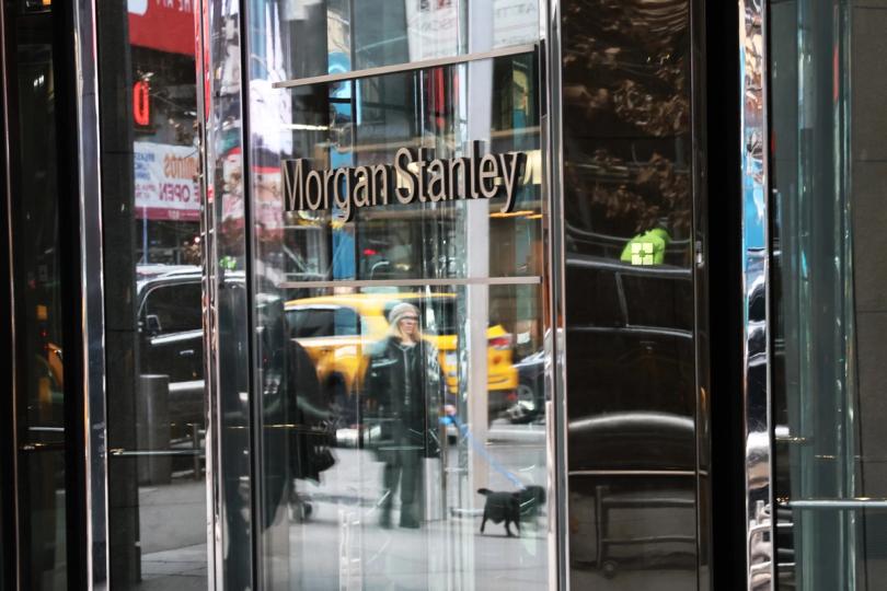 Morgan Stanley ouvre l'accès aux investissements en cryptomonnaies pour tous ses clients