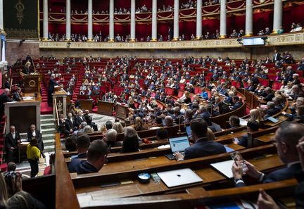 Motions de censure à l'Assemblée nationale : quelle position des groupes sur Sébastien Lecornu ?