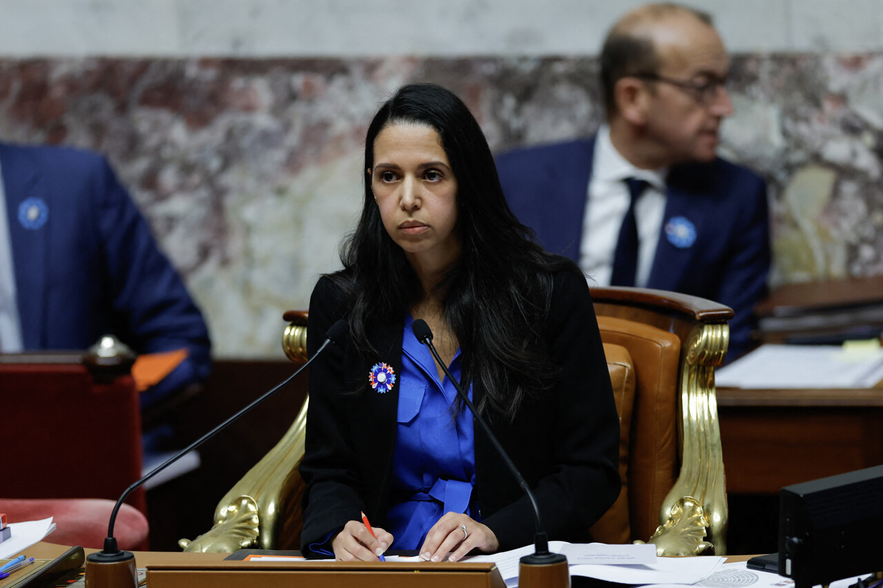 Naïma Moutchou devient ministre de la Fonction publique dans le gouvernement de Sébastien Lecornu