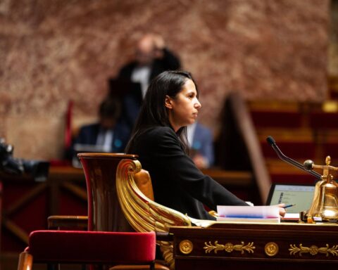 Naïma Moutchou nommée ministre de la Fonction publique dans le nouveau gouvernement Lecornu