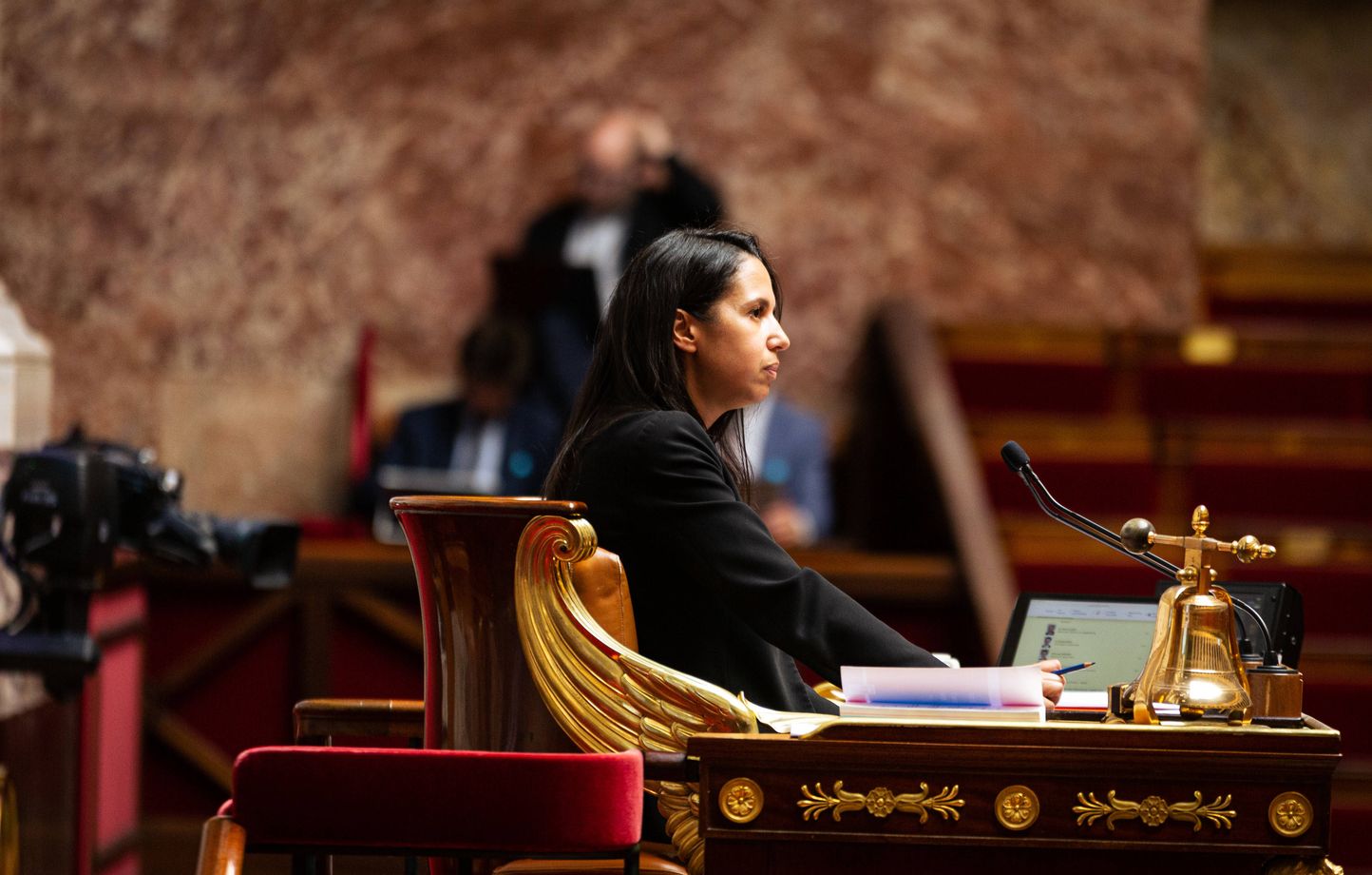 Naïma Moutchou nommée ministre de la Fonction publique dans le nouveau gouvernement Lecornu