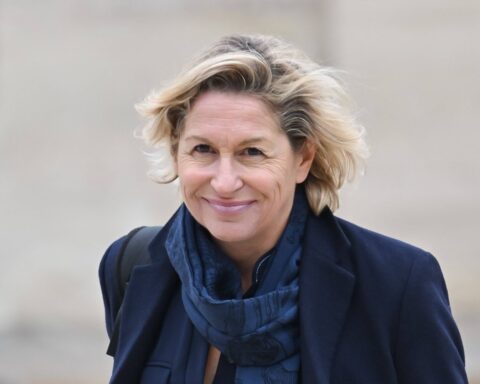 Nathalie Delattre devient la première femme présidente du Parti radical en France